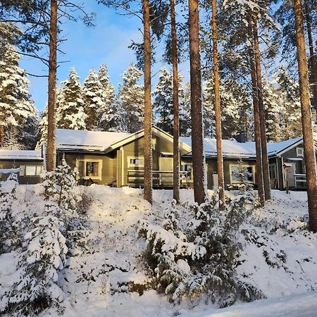 Villa Aleksi With Sauna Rovaniemi Exteriér fotografie