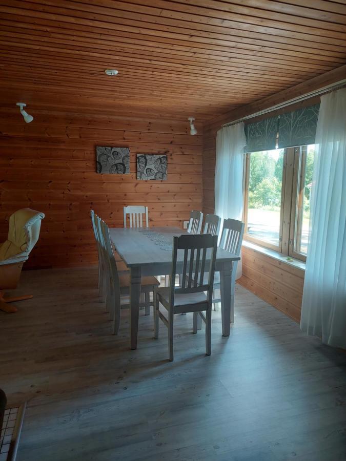 Villa Aleksi With Sauna Rovaniemi Exteriér fotografie