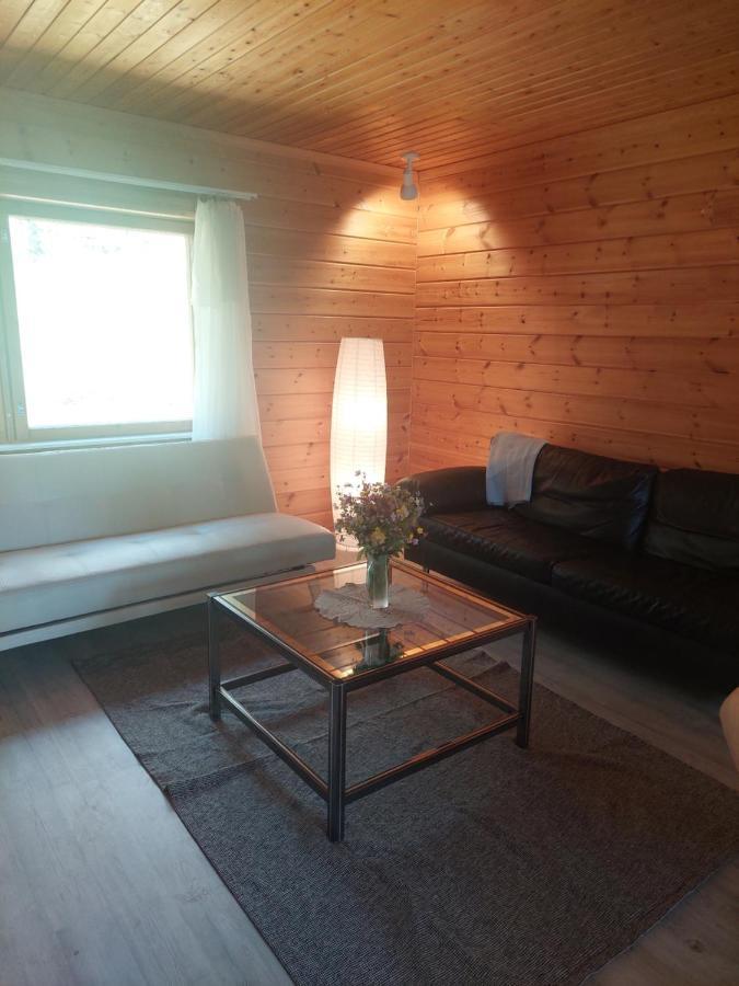 Villa Aleksi With Sauna Rovaniemi Exteriér fotografie