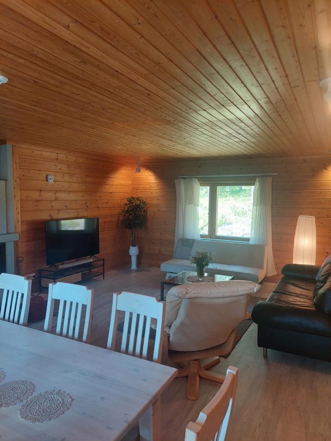 Villa Aleksi With Sauna Rovaniemi Exteriér fotografie