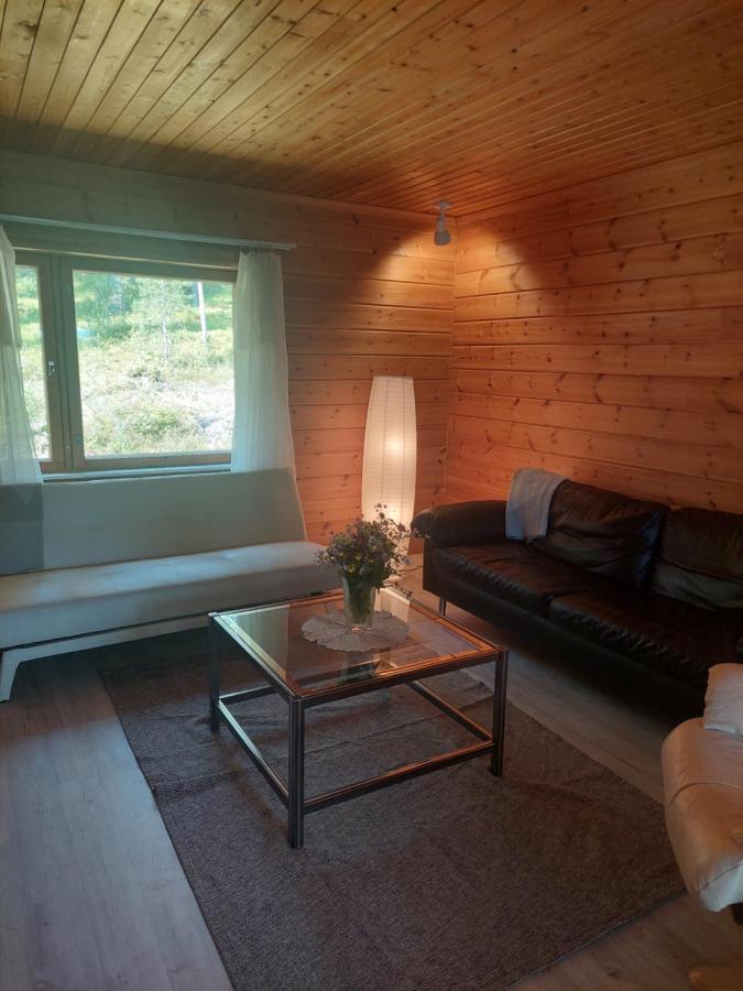 Villa Aleksi With Sauna Rovaniemi Exteriér fotografie